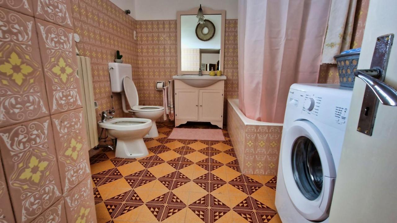 A Quai A Chiara Villa Andrano Eksteriør bilde