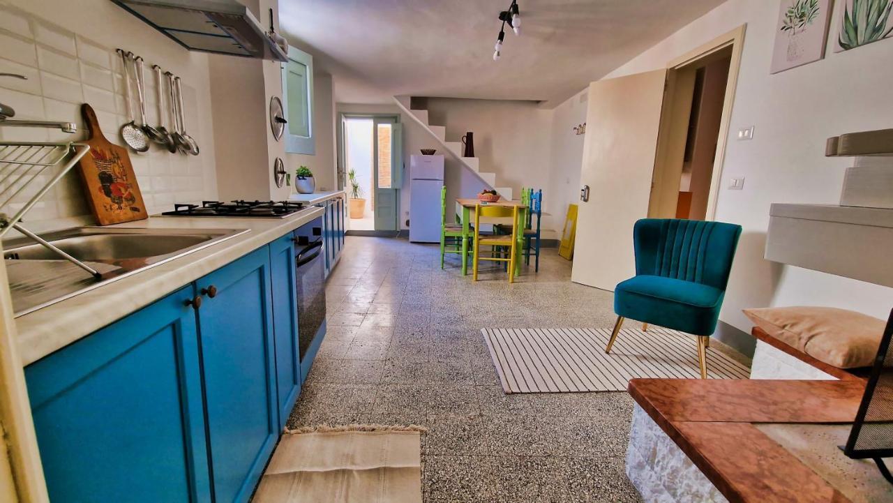 A Quai A Chiara Villa Andrano Eksteriør bilde
