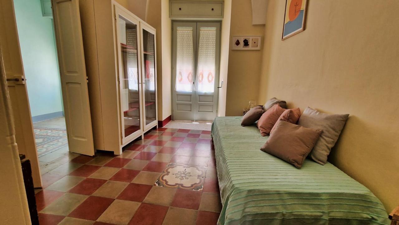 A Quai A Chiara Villa Andrano Eksteriør bilde